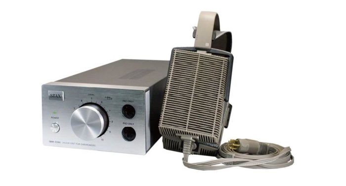 Stax SRS-3170 Electrostatic Headphone System; SRS3170; ...