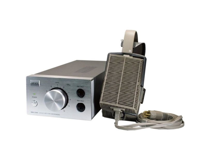 Stax SRS-3170 Electrostatic Headphone System; SRS3170; 230V (New) (17759)
