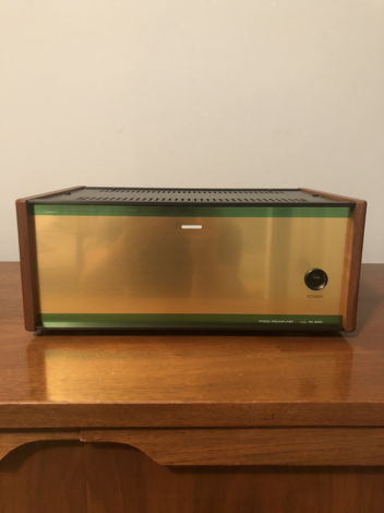 Leben Hi-Fi Stereo Co. RS-30eq Phono Preamplifier