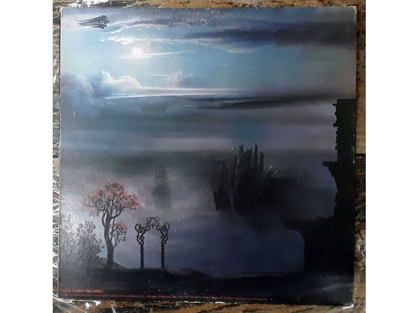 Justin Hayward, John Lodge - Blue Jays NM- 1975 Vinyl LP Threshold THS 14