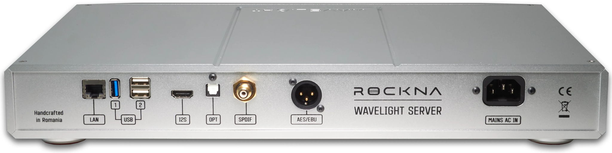 Rockna  Wavelight server (retail $6000)