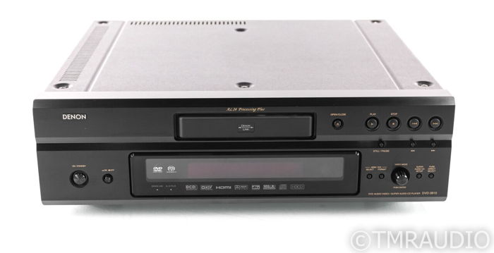 Denon DVD-3910 DVD / SACD Player; DVD3910 (No Remote) (...