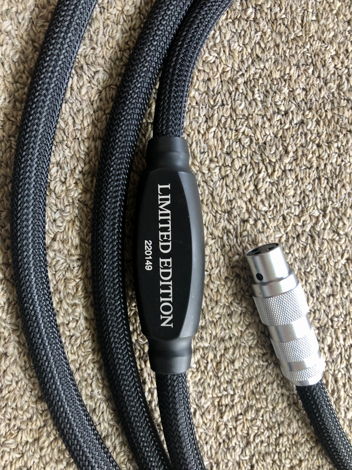 Echole Cables Limited Edition XLR 3 ft Interconnect