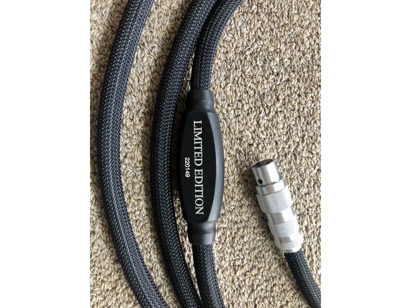 Echole Cables Limited Edition XLR 3 ft Interconnect