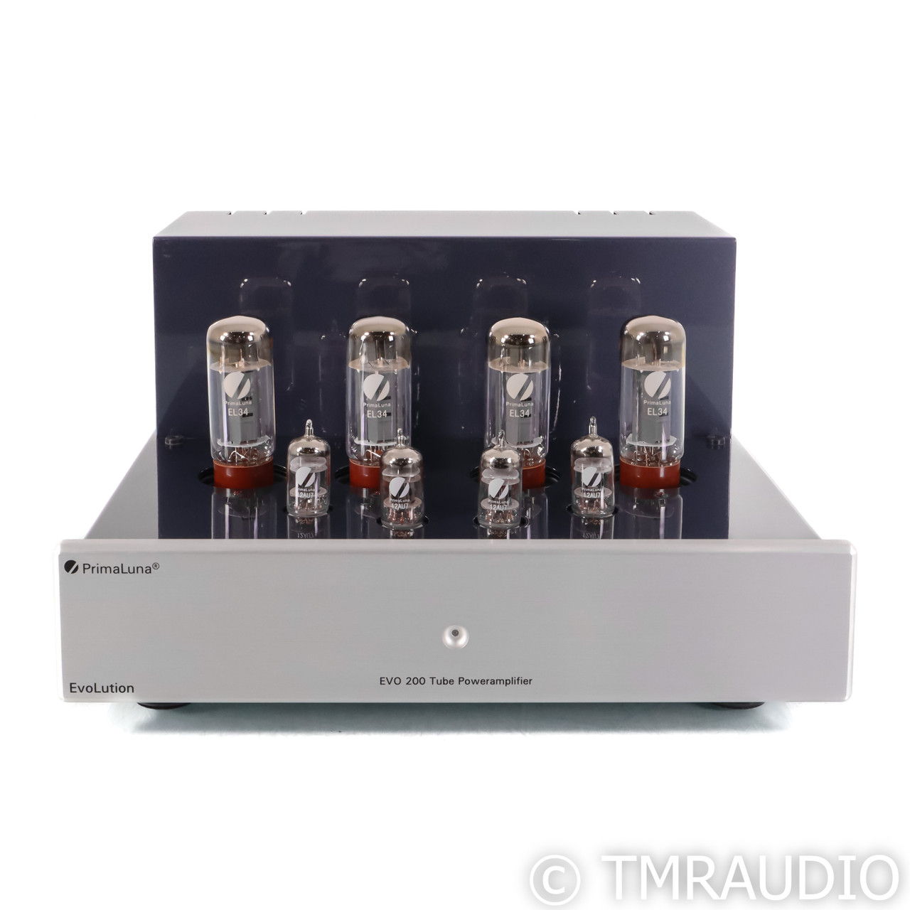 PrimaLuna EVO 200 Stereo Tube Power Amplifier (68502)