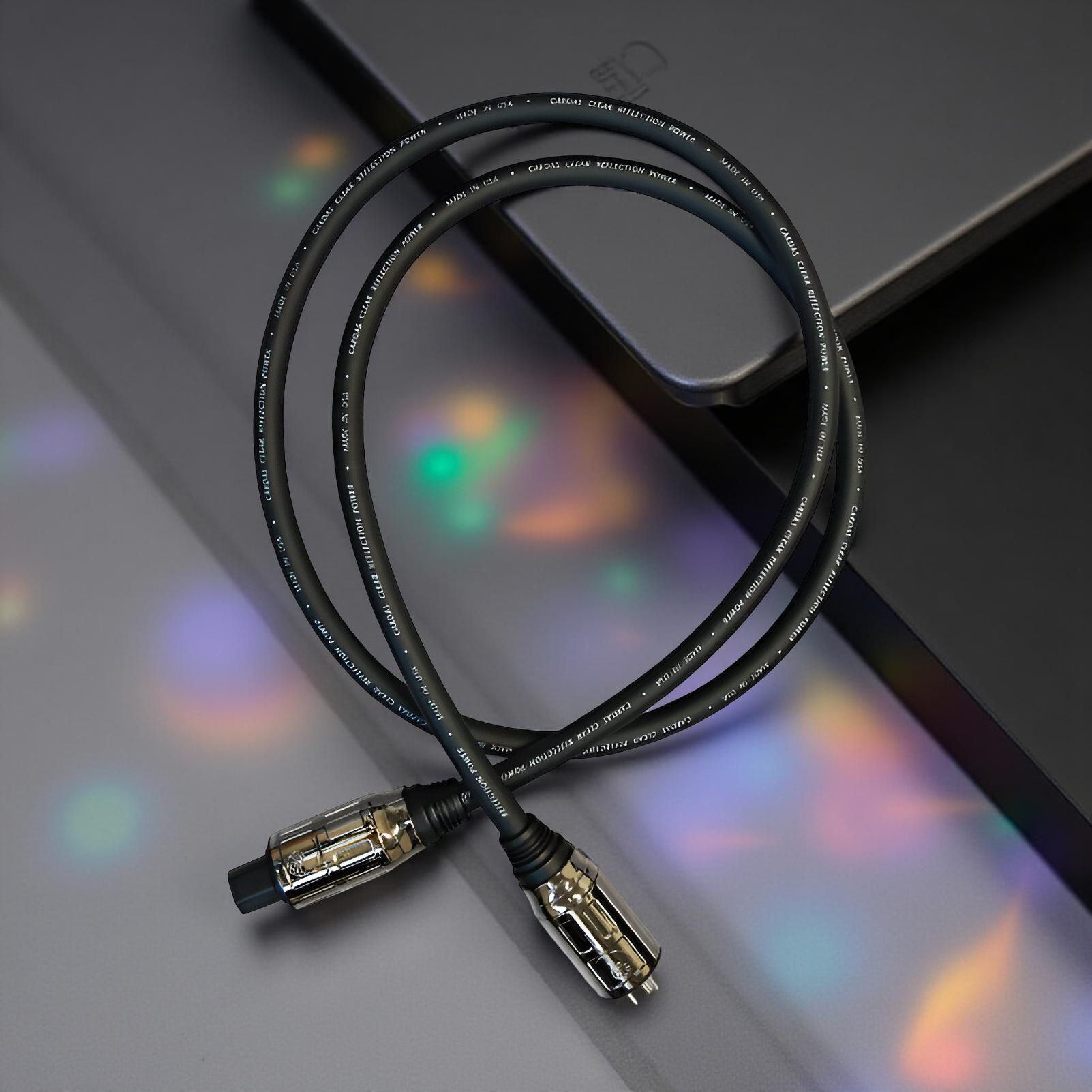 Cardas Audio Clear Reflection - 1.5 Meter AC Power Cable