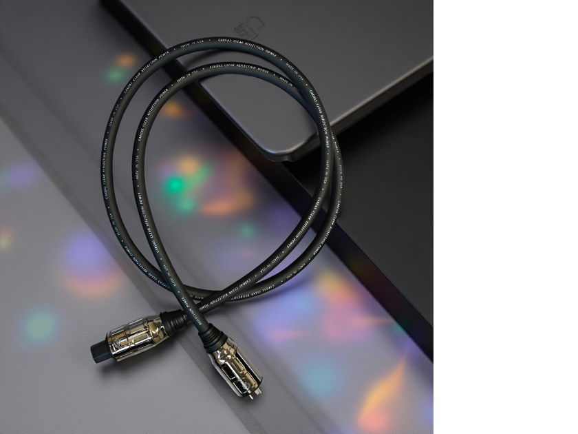 Cardas Audio Clear Reflection - 1.5 Meter AC Power Cable