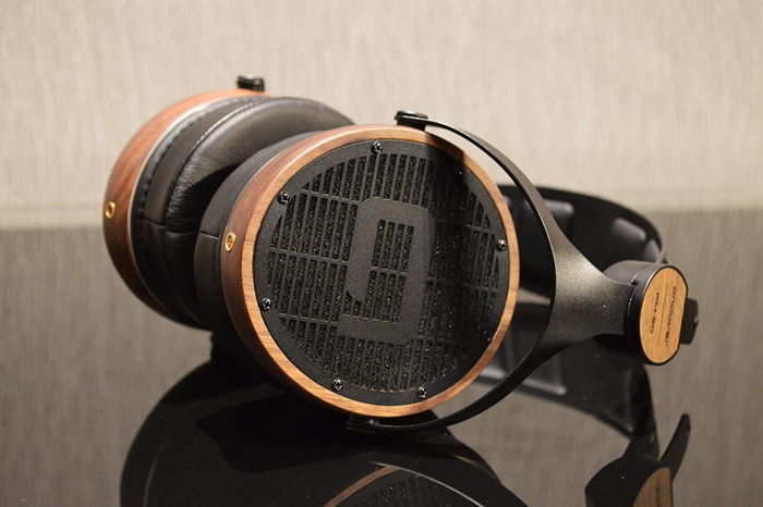 Andover PM-50 Planar Magnetic Headphones