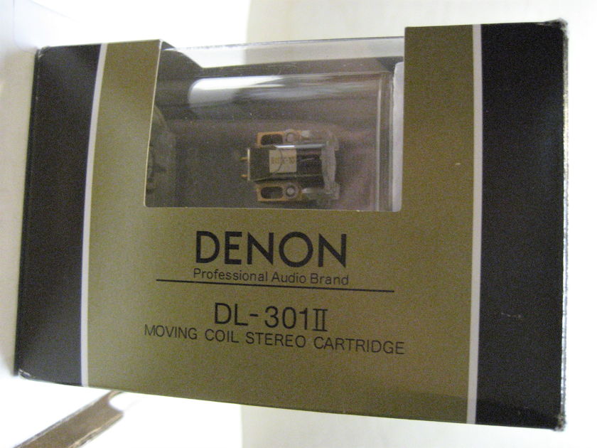 Denon DL-301 II