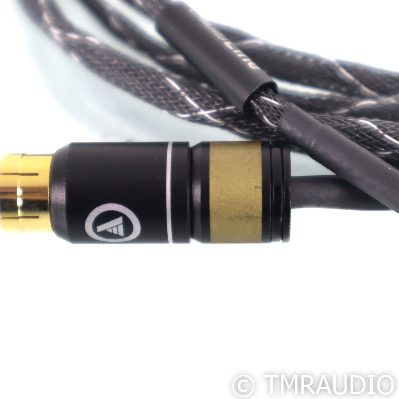 Thales Audio Precision RCA Cables; 2m Pair Interconnect... 6