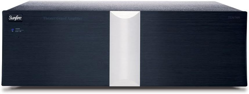 [NEW IN BOX] Sunfire TGA-7401 Theater Grand 7-Channel P... 3