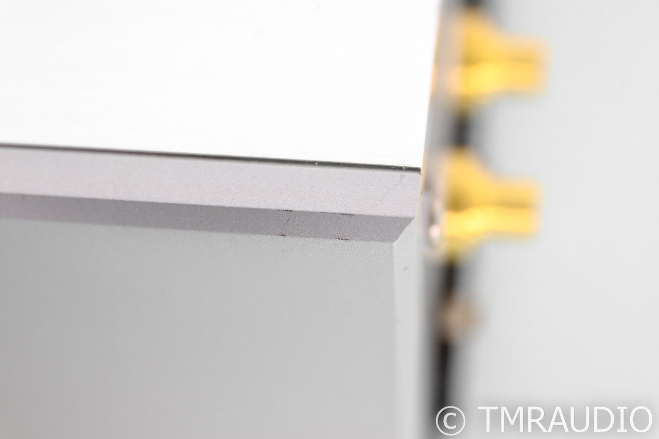 Luxman C-900u Stereo Preamplifier; C900u; Silver; Remot... 8