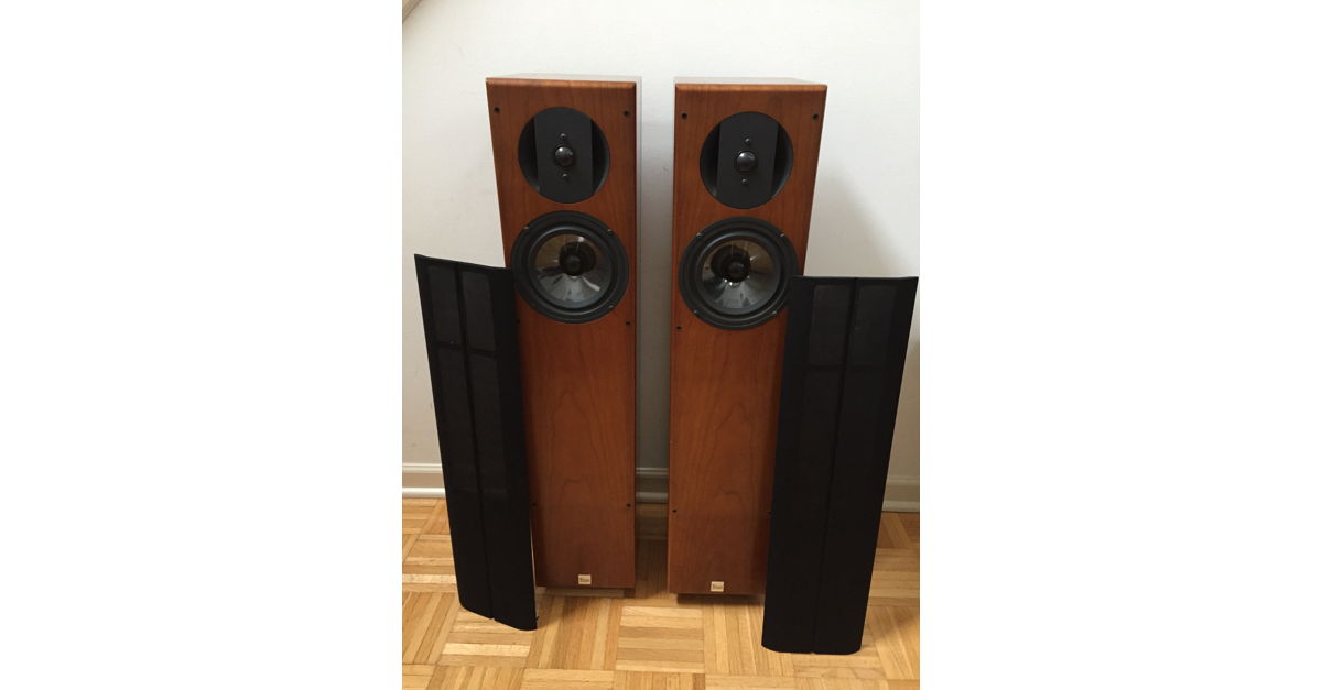Vienna Acoustics Bach Grand For Sale | Audiogon
