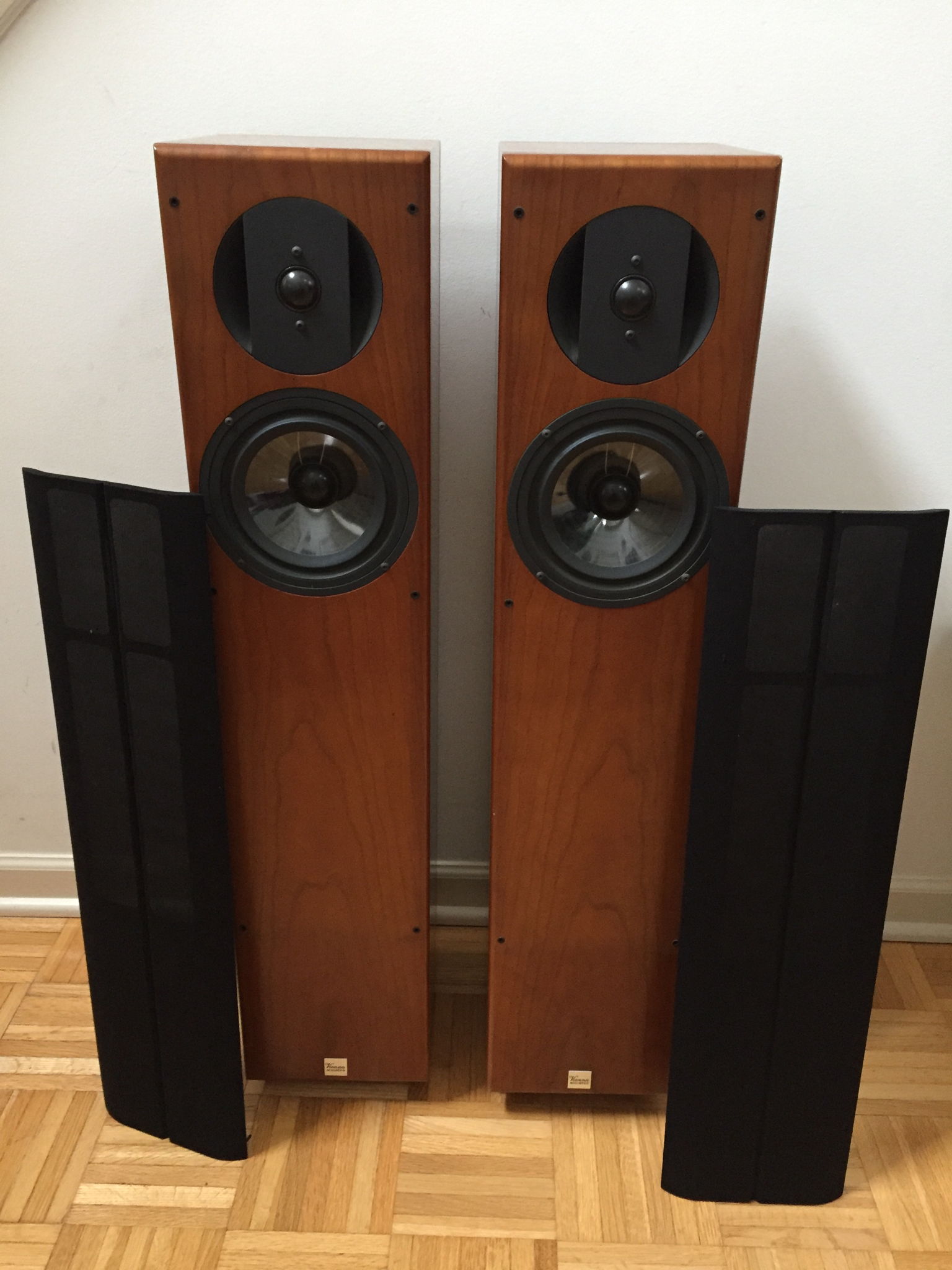 Vienna Acoustics Bach Grand For Sale | Audiogon