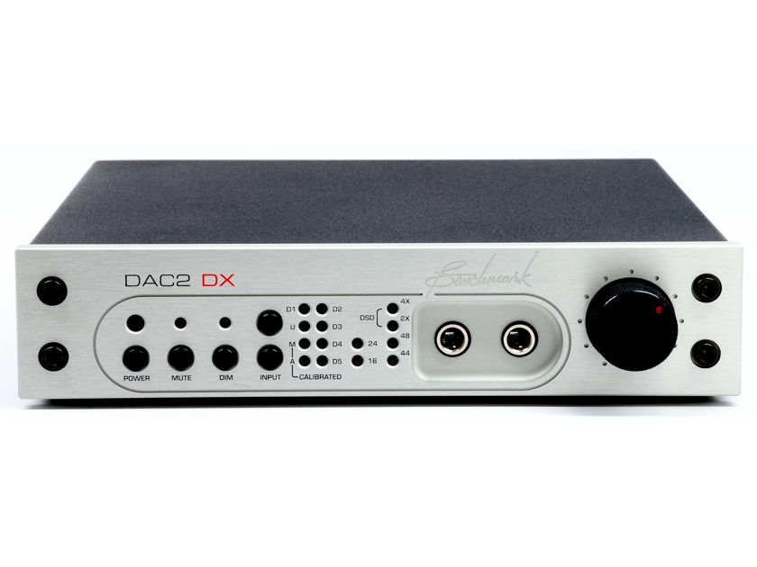 Benchmark DAC2 - DX  DSD capable Stereophile rated Class A+