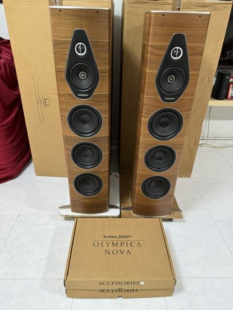 Sonus Faber Olympica Nova V