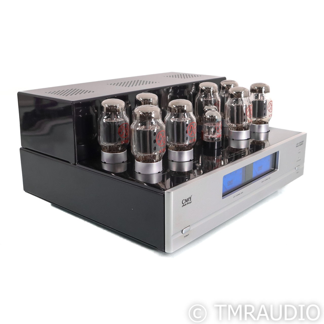 Cary Audio Design CAD-120s MkII Stereo Tube Power Ampli... 3