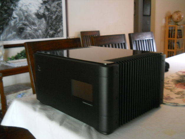 PS Audio P10 with PS Audio AC12 PC