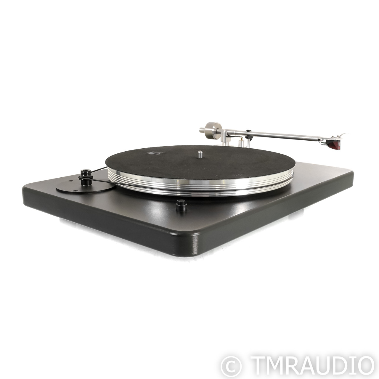 VPI Cliffwood Belt Drive Turntable; Ortofon 2M Red MM (... 2