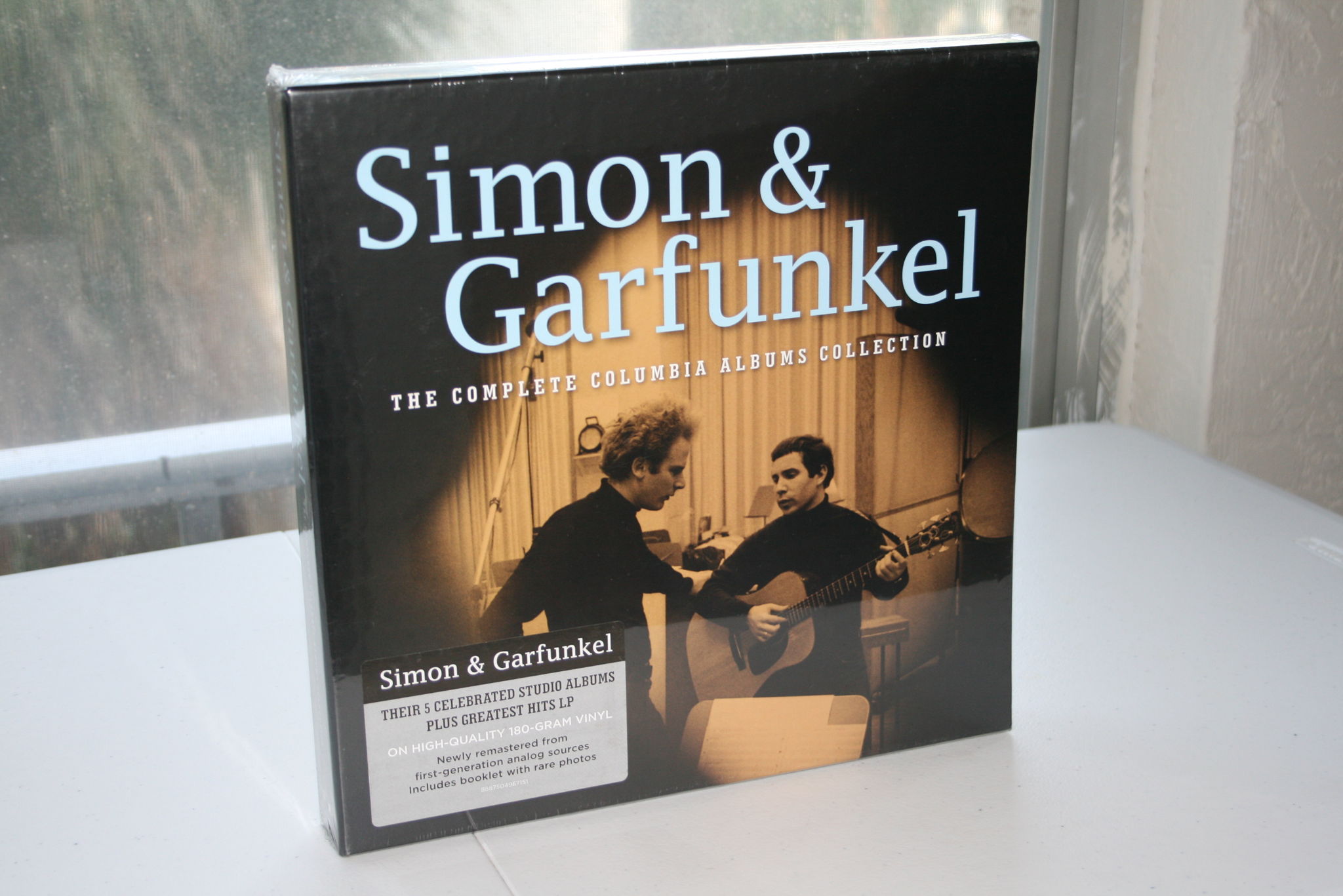 Simon & Garfunkel -  The Complete Columbia Albums Colle...