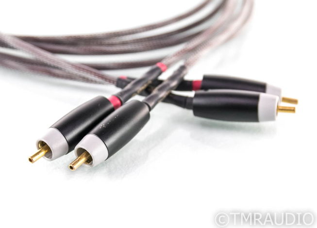 Audience OHNO RCA Cables; 2m Pair Interconnects (26194)