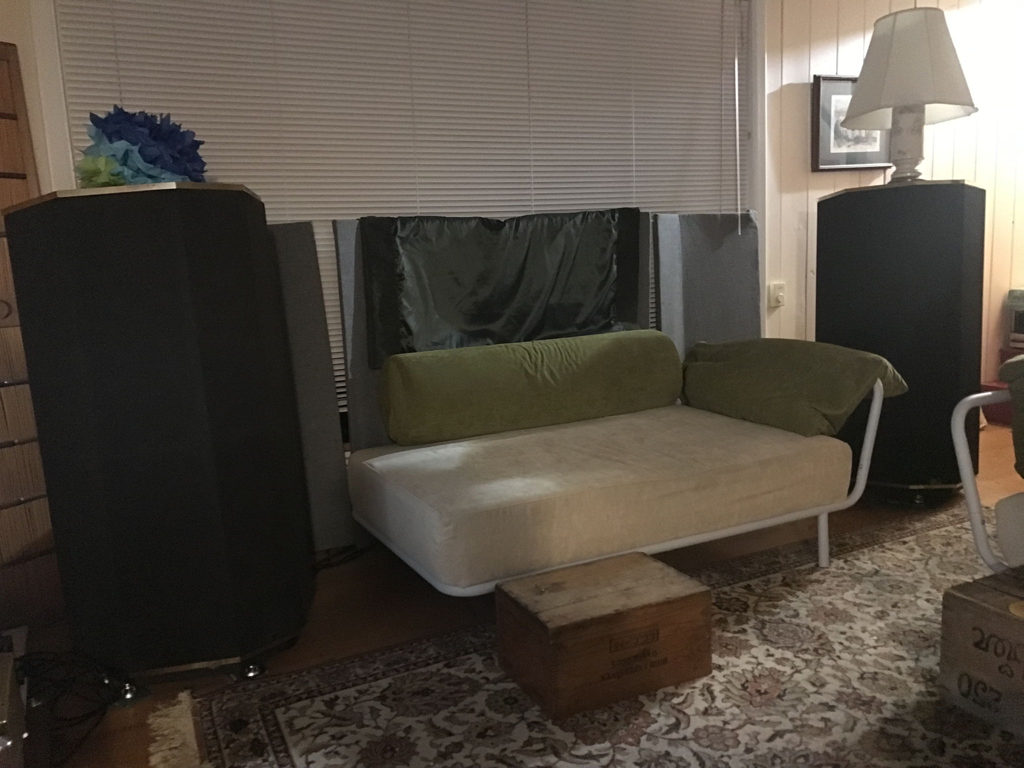 TDL Reference Standards in room