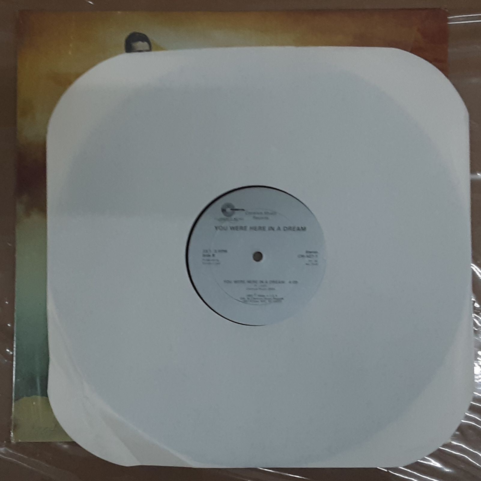 Ronnie Littell - You Were Here In A Dream 1983 NM- Viny... 3