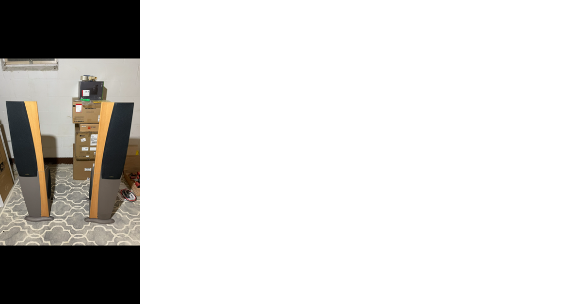 Infinity Intermezzo 4.1t For Sale | Audiogon