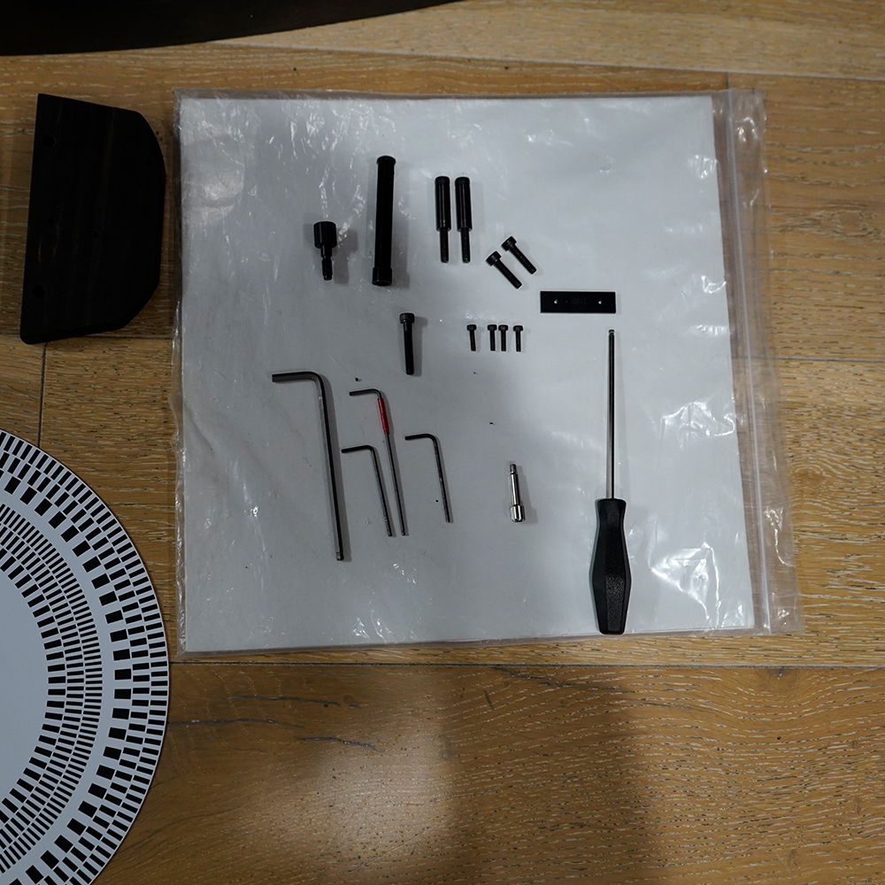 SME MK2 Model 20/12 Turntable, No Tonearm, Pre-Owned 11