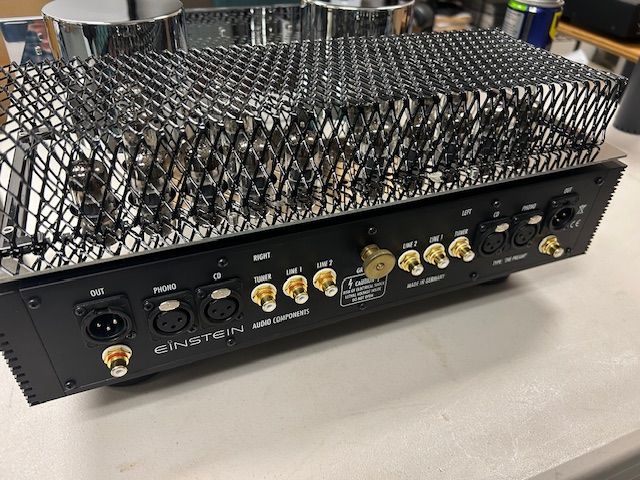 Einstein The Preamp 8