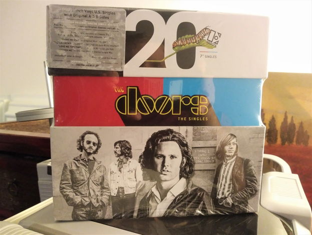 The Doors - The Singles