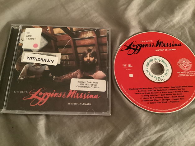 Loggins & Messina The Best