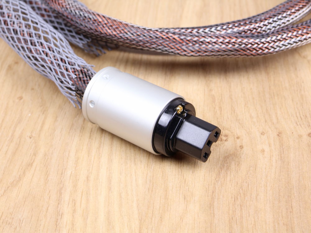 Ansuz Acoustics Mainz D2 highend audio power cable 3,0 ... 3