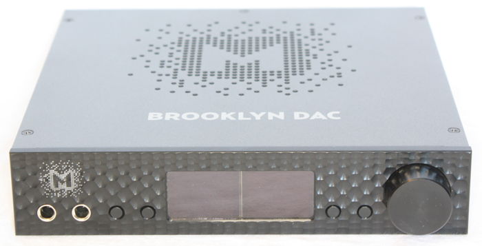 Mytek Brooklyn DAC with upgraded HD Plex Power Supply. ...