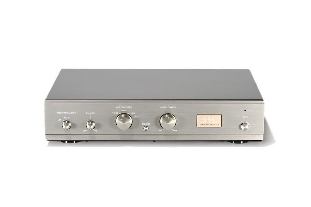 Air Tight -- ATC 5S Tube Linestage Preamplifier w/ Phon...