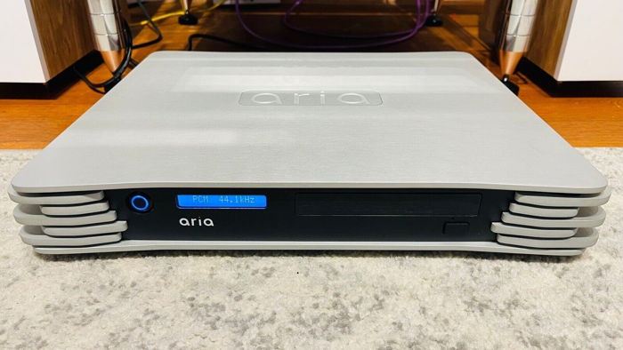 Digibit Aria Silver Network Streamer DSD E... For Sale | Audiogon