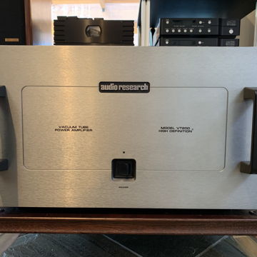 Audio Research VT-200