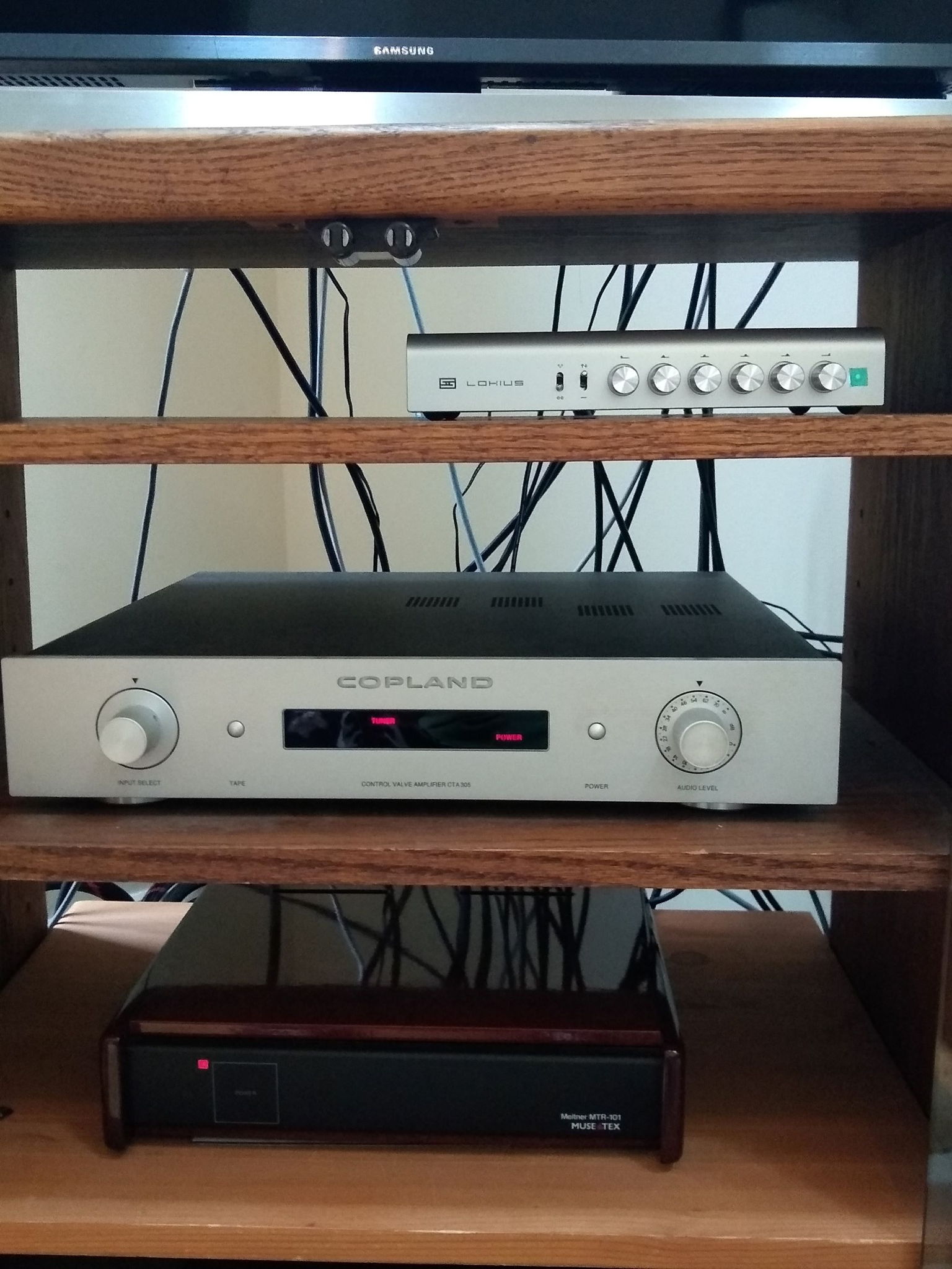Copland CTA 305