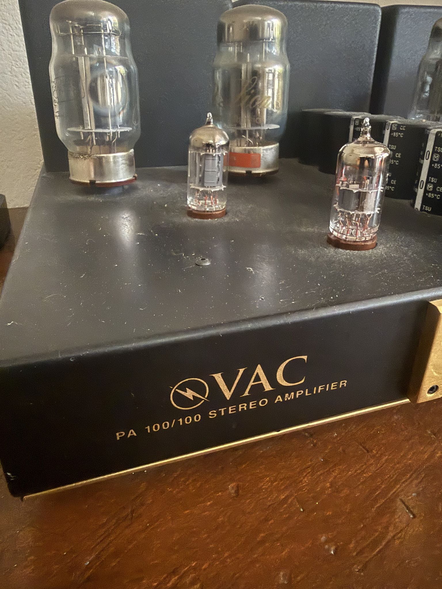 Valve Amplification Company PA 100/100