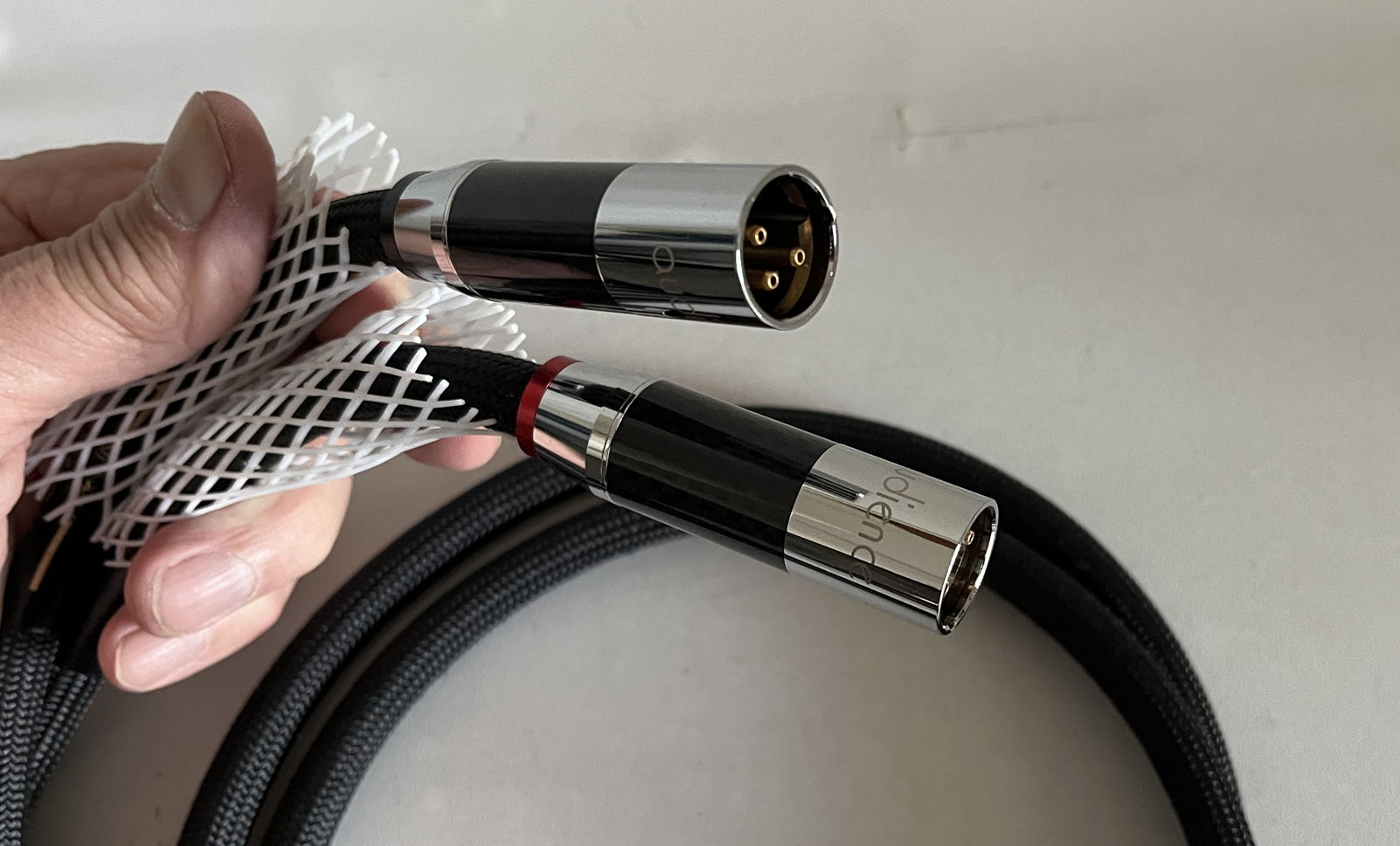 Audience Front Row XLR, 1 METER, NEAR MINT, LIFETIME WA... 4