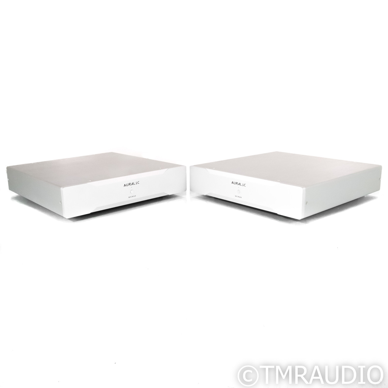 Auralic Merak Monoblock Power Amplifiers; Pair (66591)