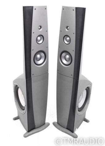 Infinity Intermezzo 4.1T Floorstanding Speakers; Pair (...