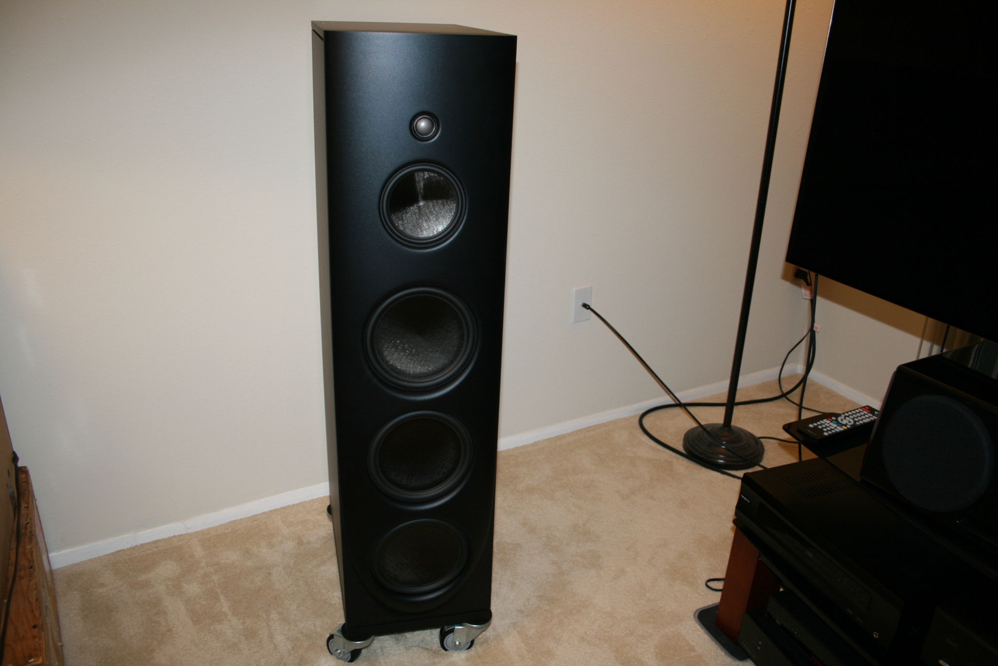 Magico Q5 Speakers