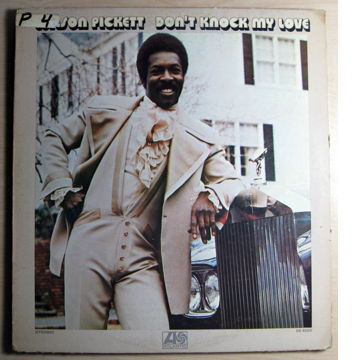 Wilson Pickett - Don't Knock My Love EX+ REISSUE Vinyl ...