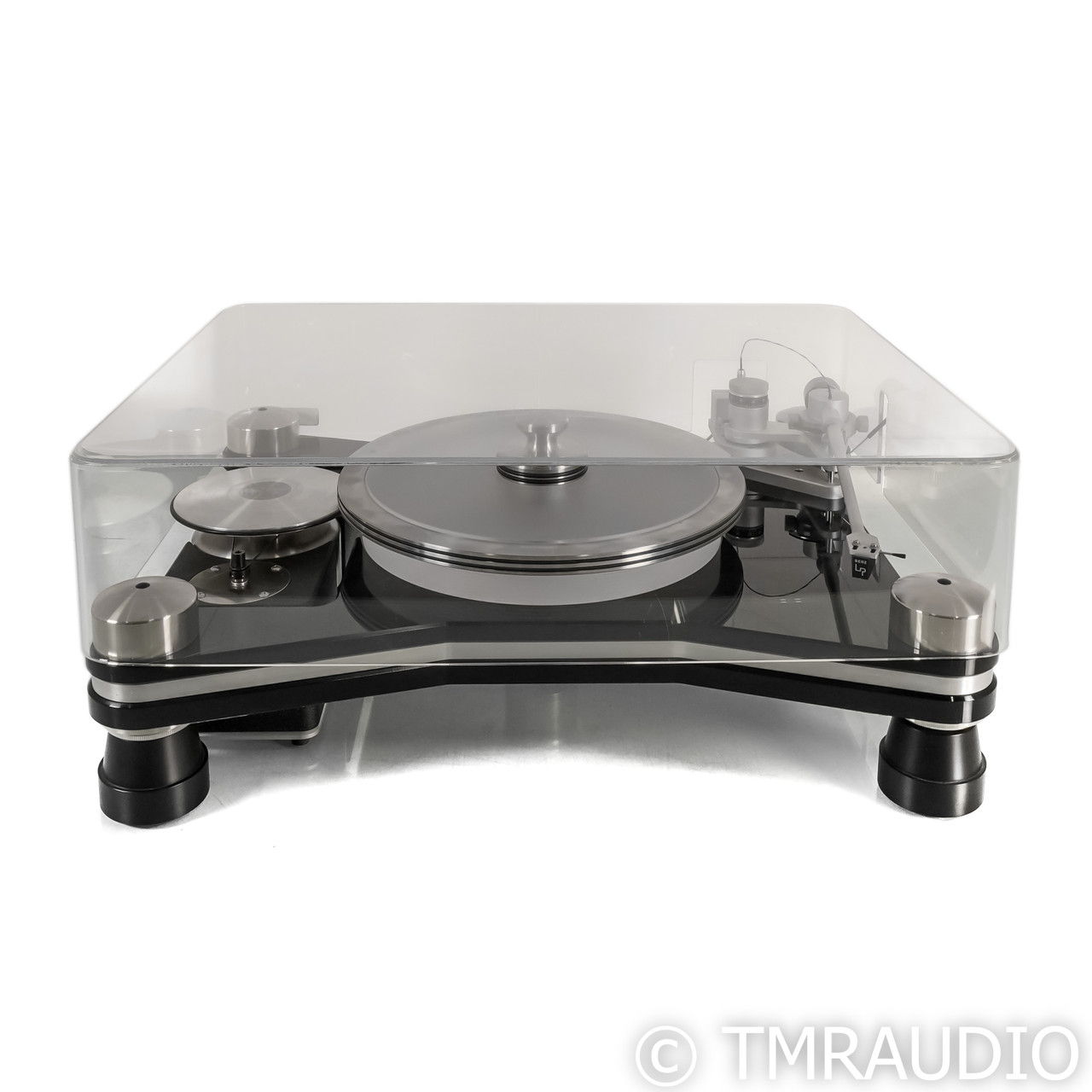 VPI HRX Rim Drive Turntable; Benz Micro LP MC Cartridge... 3