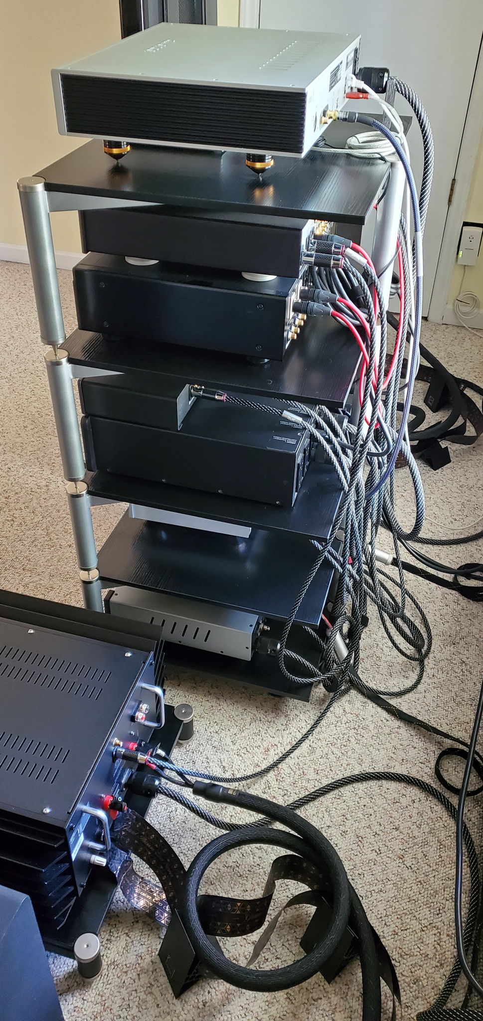 Rossman's Apogee Grand System
