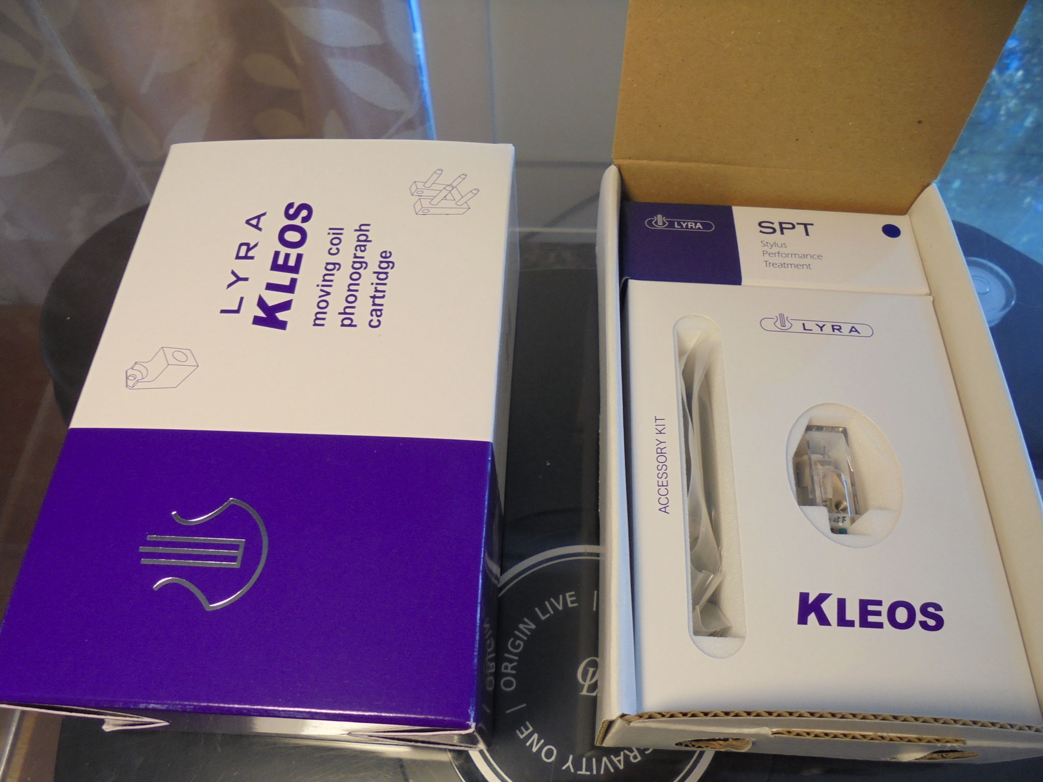 30% OFF A LYRA KLEOS BRAND NEW IN BOX HI END MC CARTRIDGE