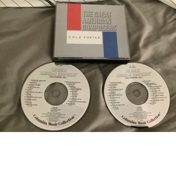 Cole Porter 2CD Set The Great American Composers