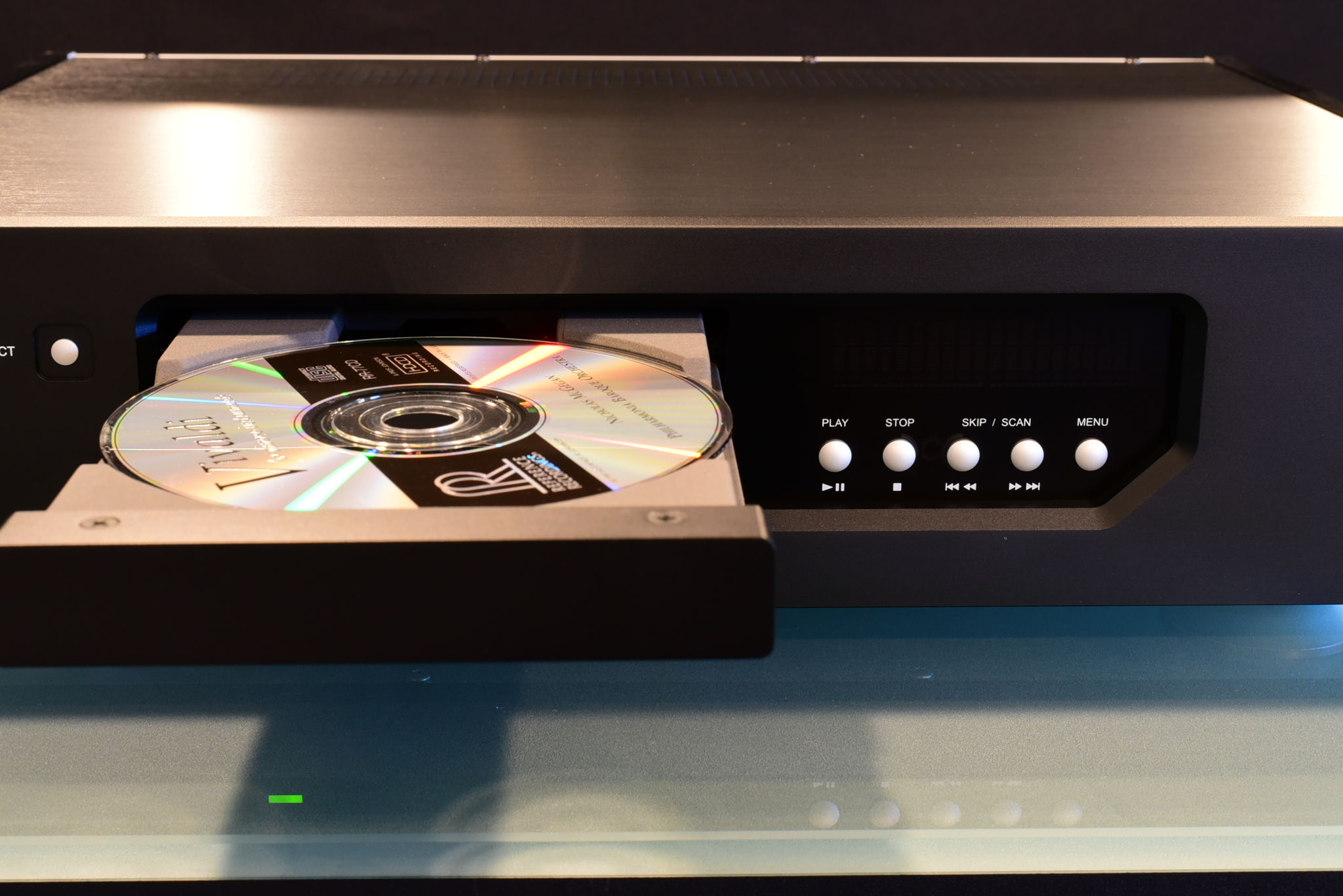 Lyngdorf Audio CD-1 12