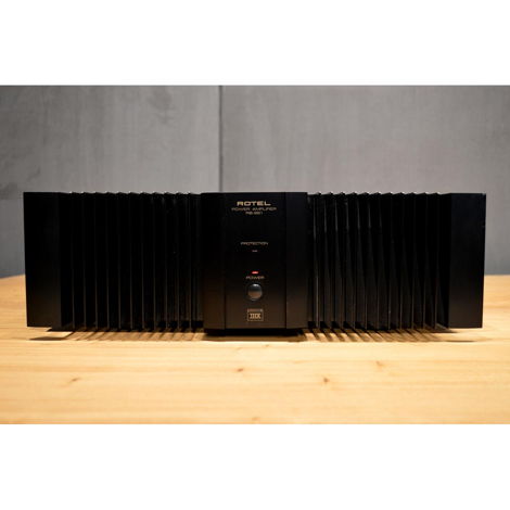 Rotel RB-991 2-Channel Power Amplifier